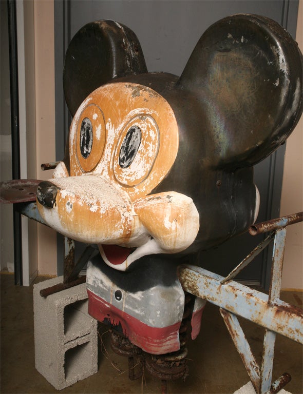 Mickey Mouse See Saw 3