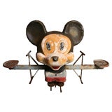 Mickey Mouse See Saw