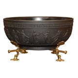 Wedgwood Black  Basalt Bowl