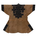 Antique Ainu Robe