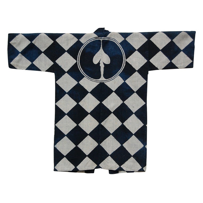 Fireman's Work Jacket
