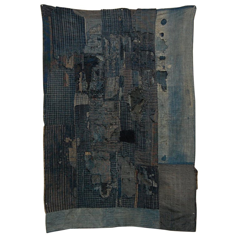 Japanese Boro Textiles - 9 For Sale on 1stDibs | boro fabric for sale, boro  fabric, vintage japanese boro fabric