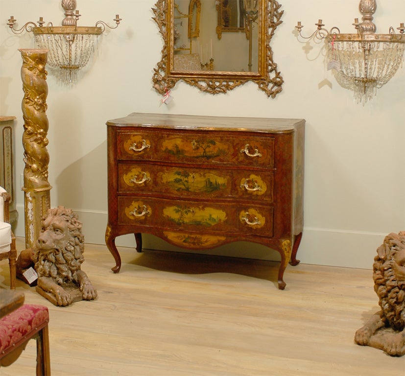 18th Century Italian Commode