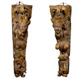 Pair of Italian Putti
