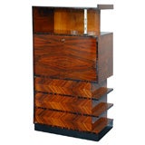 Hungarian Art Deco/Modernist bookcase