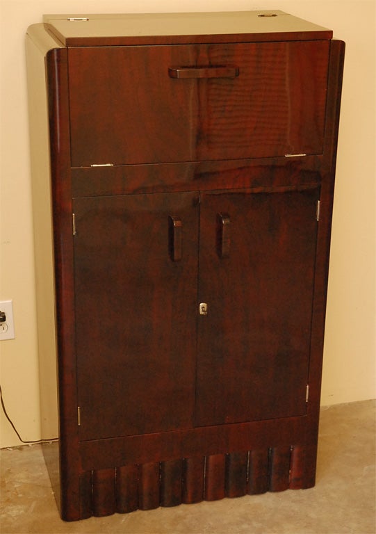 Art Deco Cocktail Cabinet