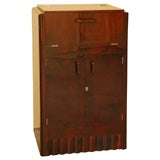 Art Deco Cocktail Cabinet