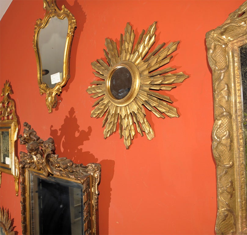 Starburst Mirror