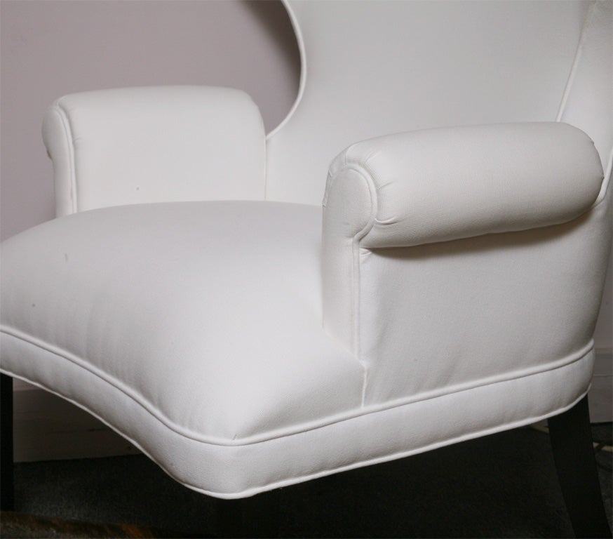 Studio Built Custom Chair, Local Production, Miami Design District For Sale 1