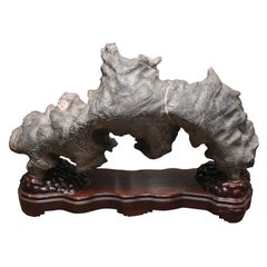 Large Chinese Scholar Rock
