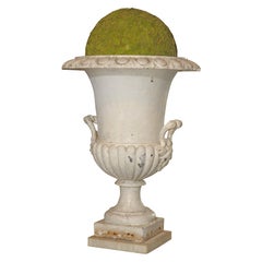 A Classical French Medici Style Garden Urn