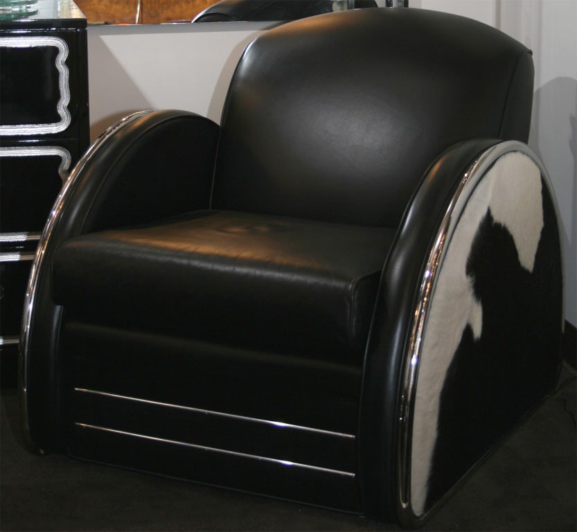 donald deskey chair