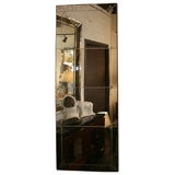 1940
s Hollywood Antique Mirrored Panel