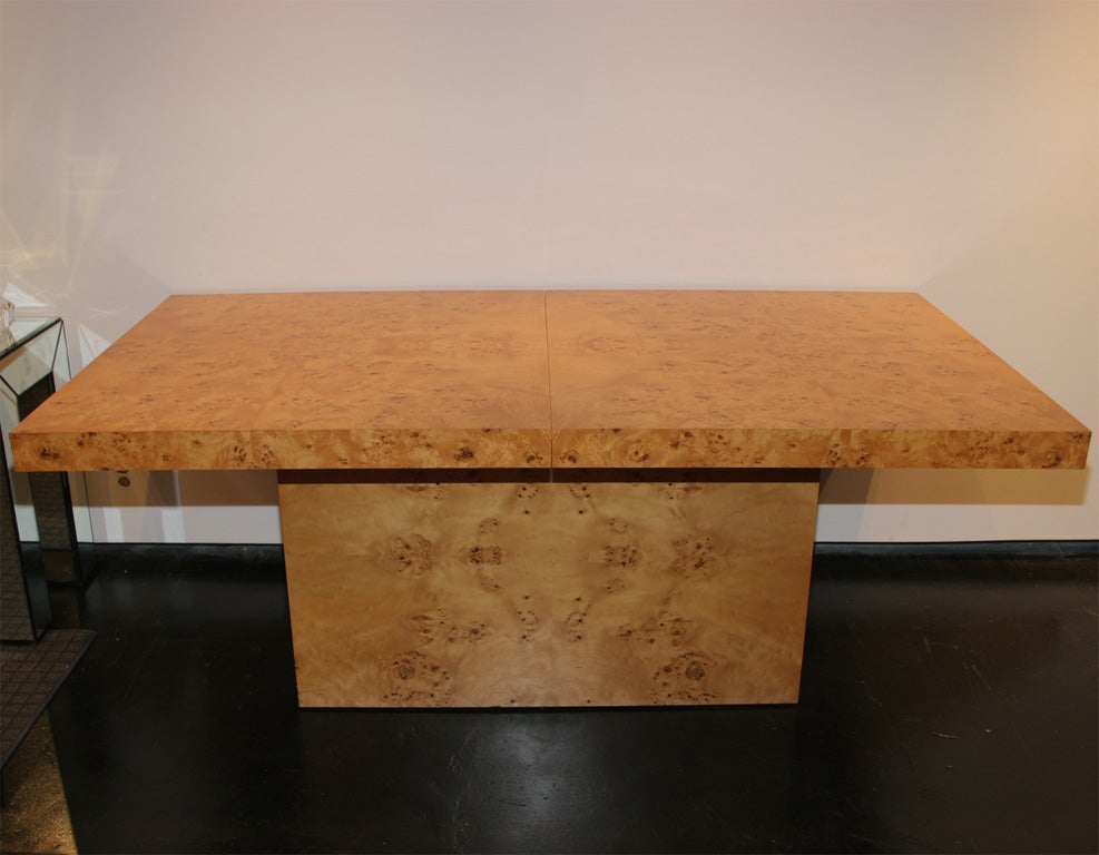Dining Table by Milo Baughman