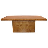 Dining Table by Milo Baughman