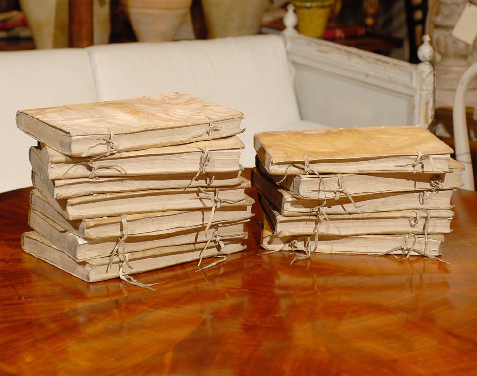 Vellum Books at 1stDibs