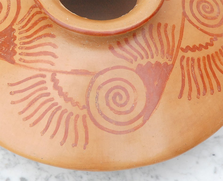 American Southwestern Pottery Vase