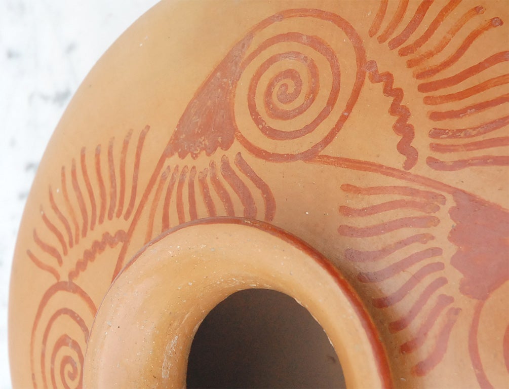 20th Century Southwestern Pottery Vase