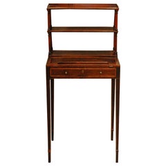 Early 19th Century George III Writing Desk