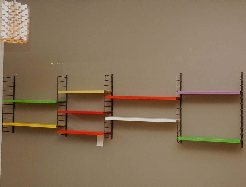 Tomado Shelving Unit