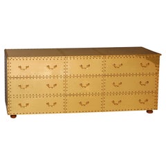 Brass Sarreid Dresser