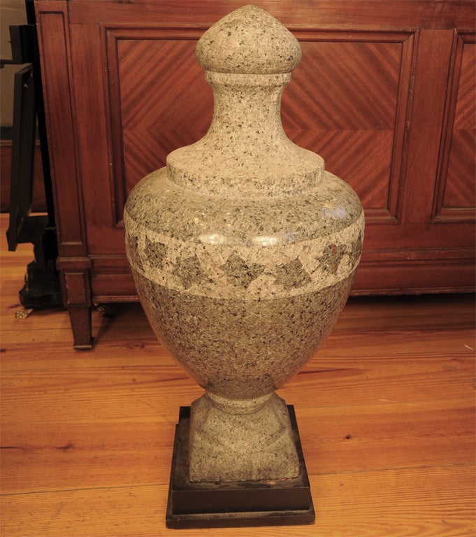 Gate Post Finial