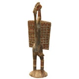 Antique African  Senufo bird from Mali