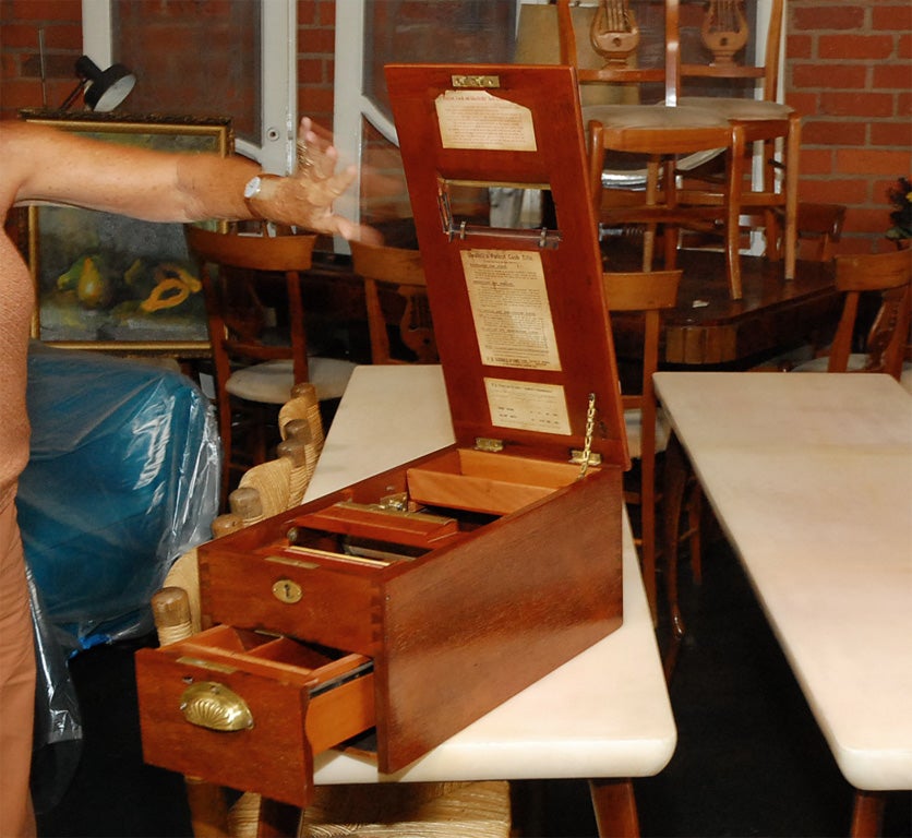 real collector item  cash register  box