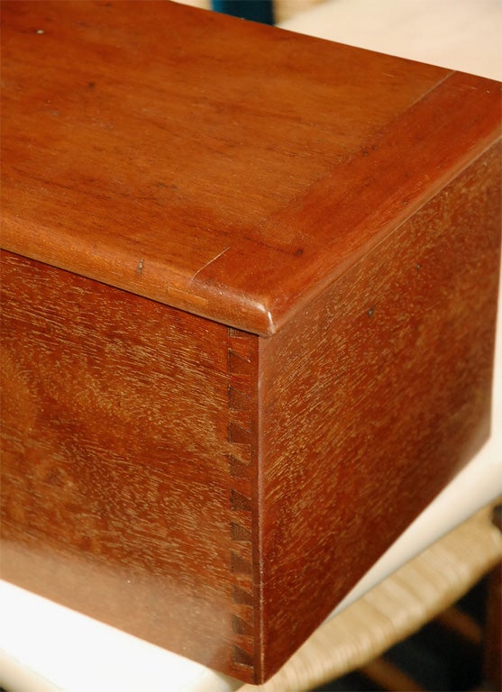 Antique cash box. For Sale 2