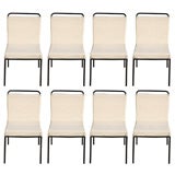 Set of Eight Dining Chairs by Van Keppel & Green (VKG)