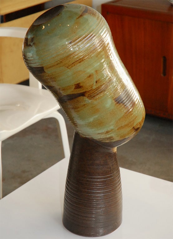 Ceramic Sculpture by M. Latta 3