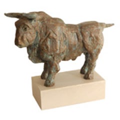 "Taurus" by J. W. Kaufman 10