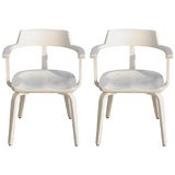 Armchairs by Walter Gropius