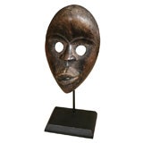 African Mid 20th Century Dan Mask