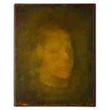 Small-Scale Oil Portrait by David Paulson