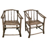 Rustic Chairs