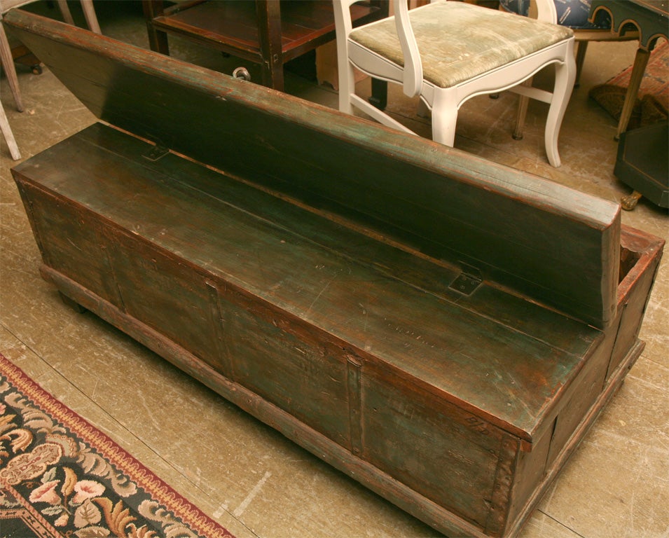 Indian Trunk Coffee Table 4