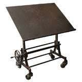 Used Drafting Table