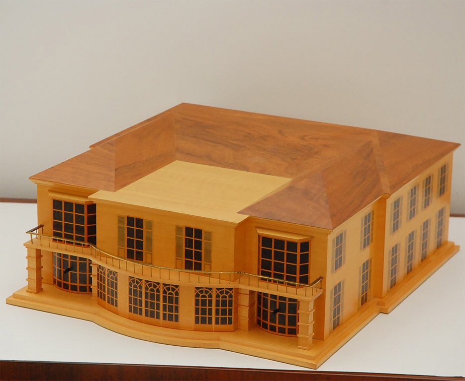 Custom Bespoke Jewel Box by David Lindley
