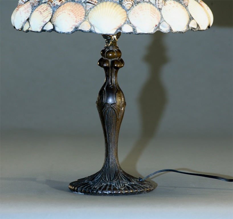 seashell lamps