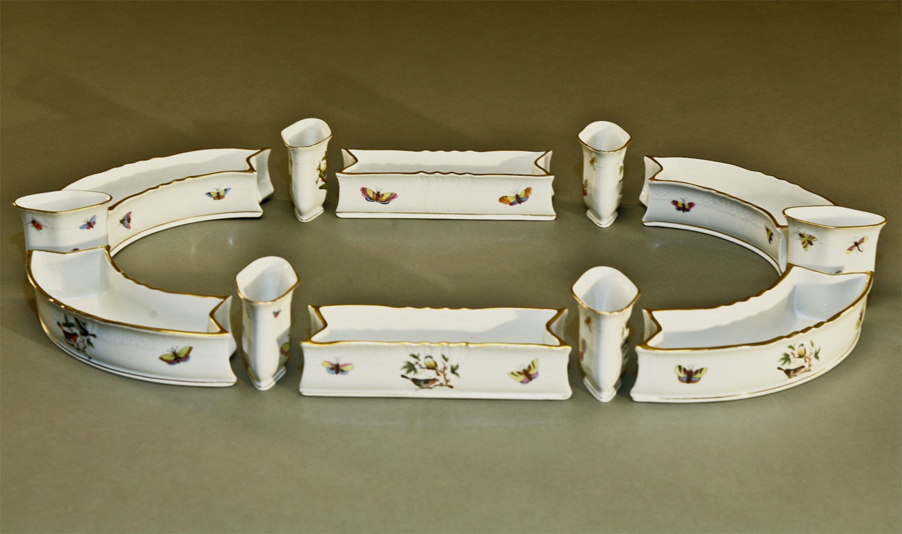 Porcelain Herend 