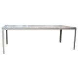 Vitra Marble Top Coffee Table