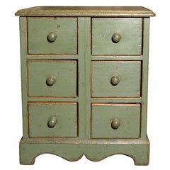 Antique small cupboard