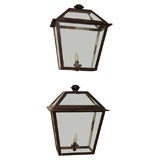 Pair of French Lanterns Pair of French Lanterns