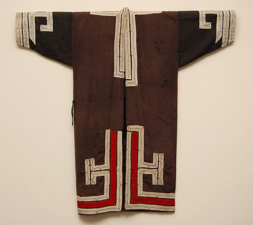 Ainu Robe For Sale 1