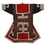 Antique Ainu Robe
