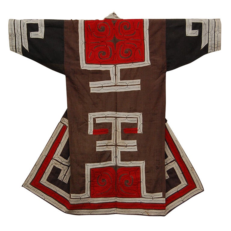 Ainu Robe For Sale