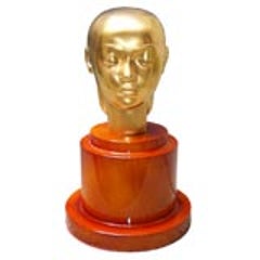 1940-1950 Sculpted Bronze Head by Scarpa 8