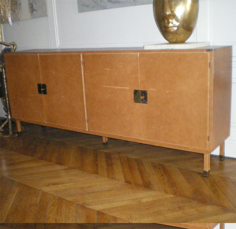1950s Buffet by Jacques Adnet
