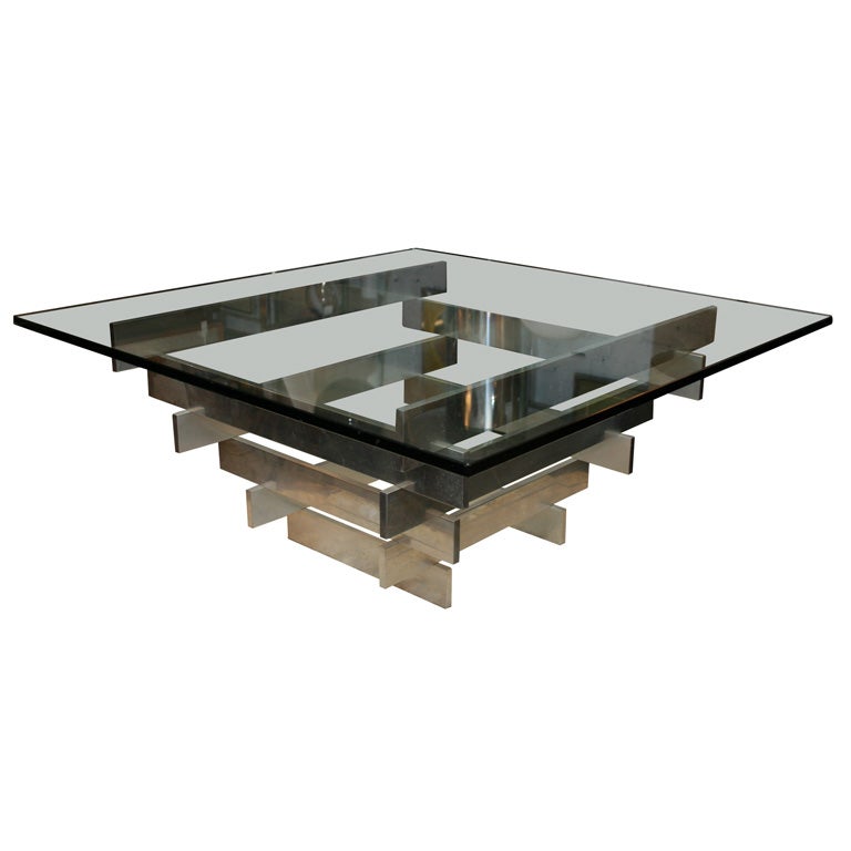 Paul Mayen Coffee Table at 1stDibs